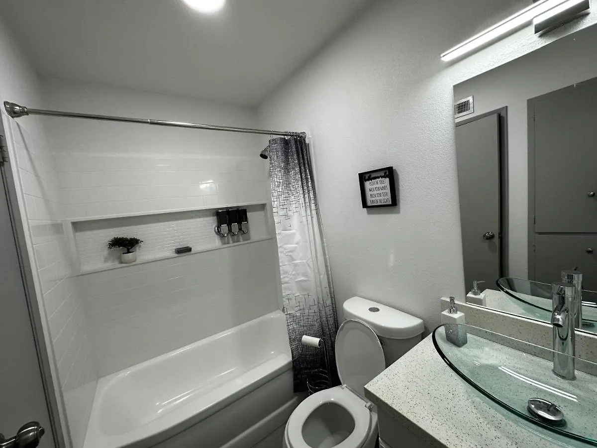 Villa House In Las Vegas United States