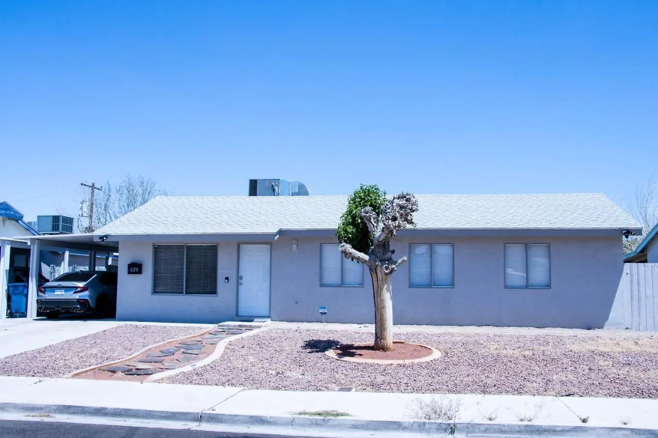House In Las Vegas Villa