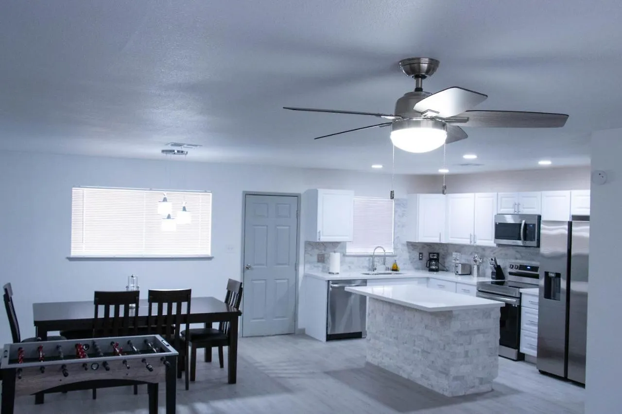 House In Las Vegas Villa