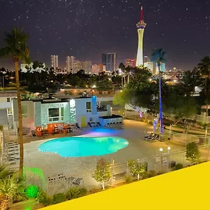 Bposhtels Vegas Ostello