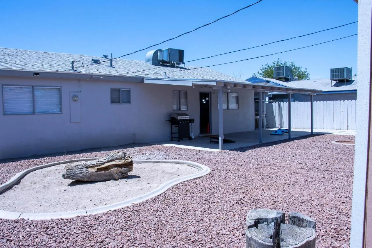 Villa House In Las Vegas